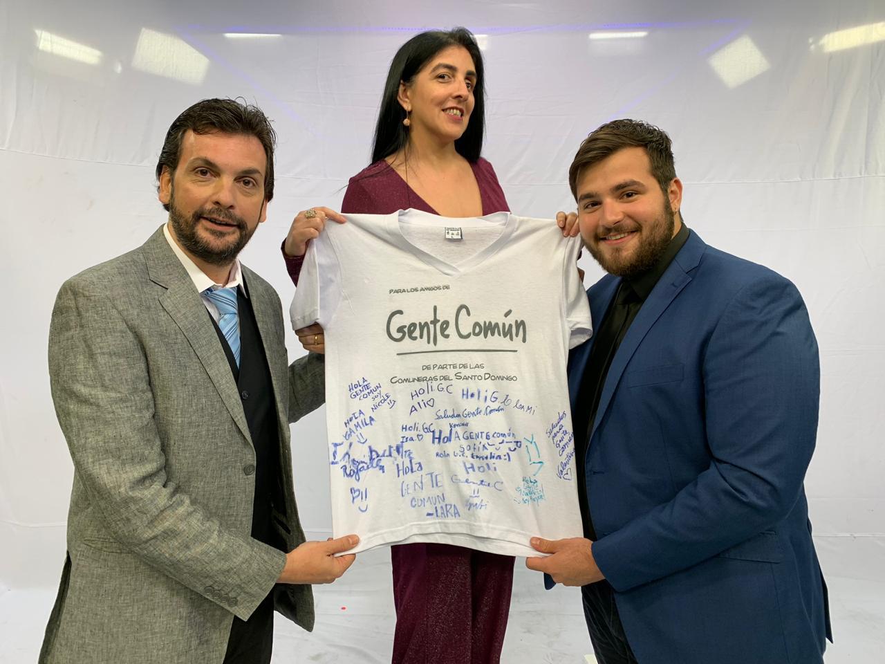 Ale Martell durante su etapa de desarrollo comercial